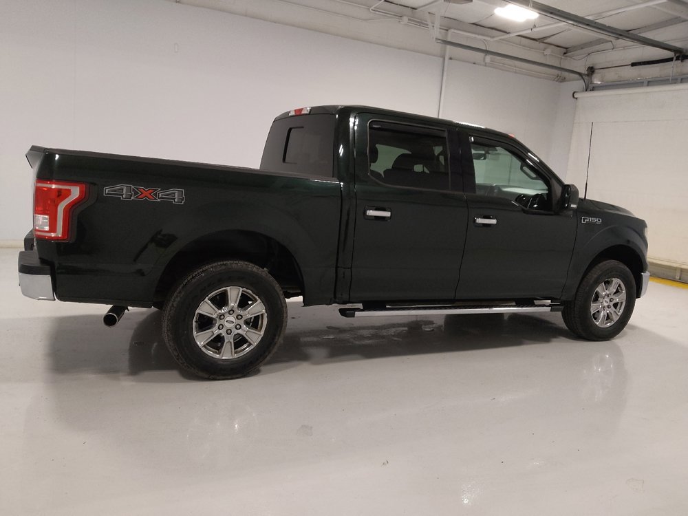 Used 2016 Ford F150 XLT w/ Equipment Group 302A Luxury AWD/4WD image 10
