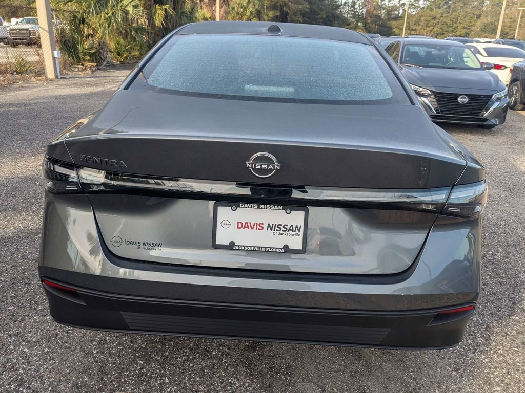 New 2026 Nissan Sentra S w/ Floor Mat Package image 5