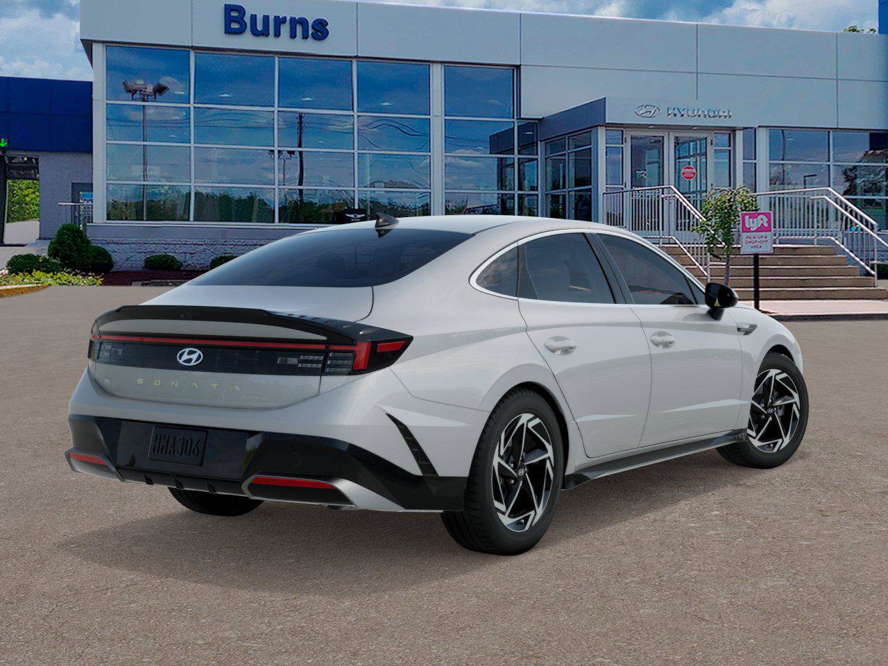 New 2026 Hyundai Sonata SEL FWD image 4