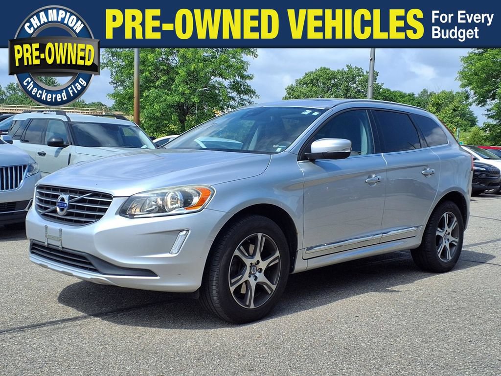 Used 2014 Volvo XC60 T6 AWD/4WD image 1
