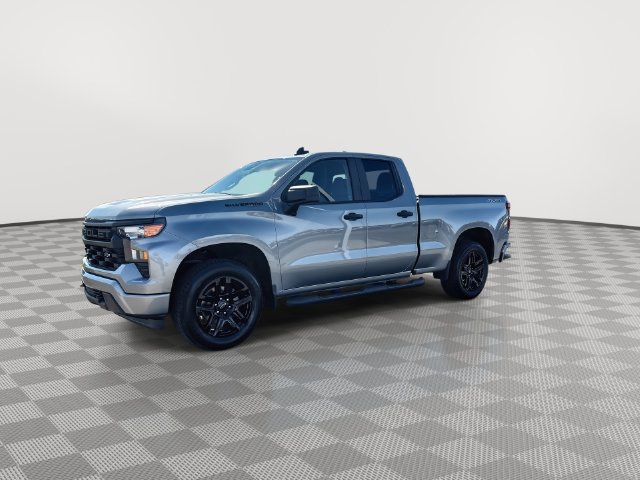 Certified 2023 Chevrolet Silverado 1500 Custom w/ Rally Edition AWD/4WD image 7