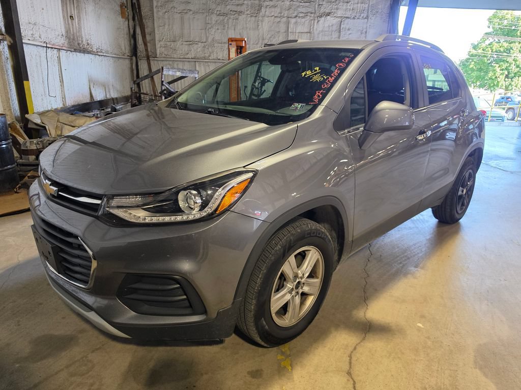 Used 2020 Chevrolet Trax LT w/ LT Convenience Package