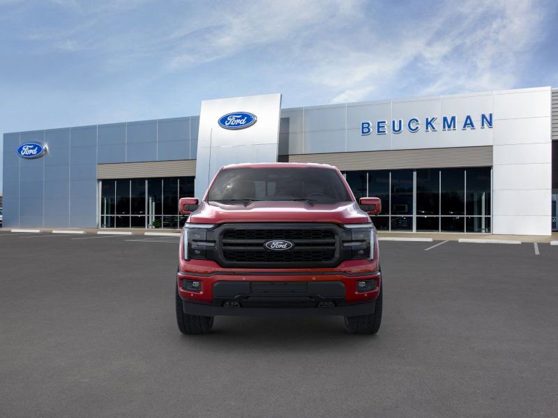 Used 2025 Ford F150 Lariat w/ Equipment Group 501A Mid image 2