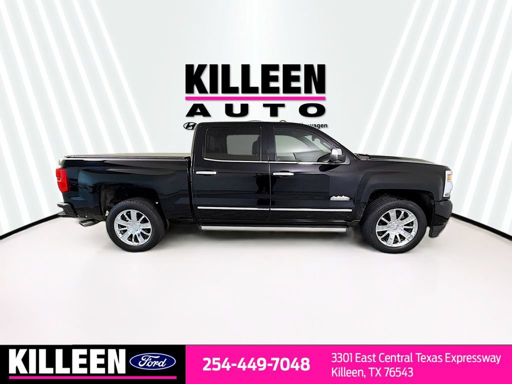 Used 2017 Chevrolet Silverado 1500 High Country RWD image 10