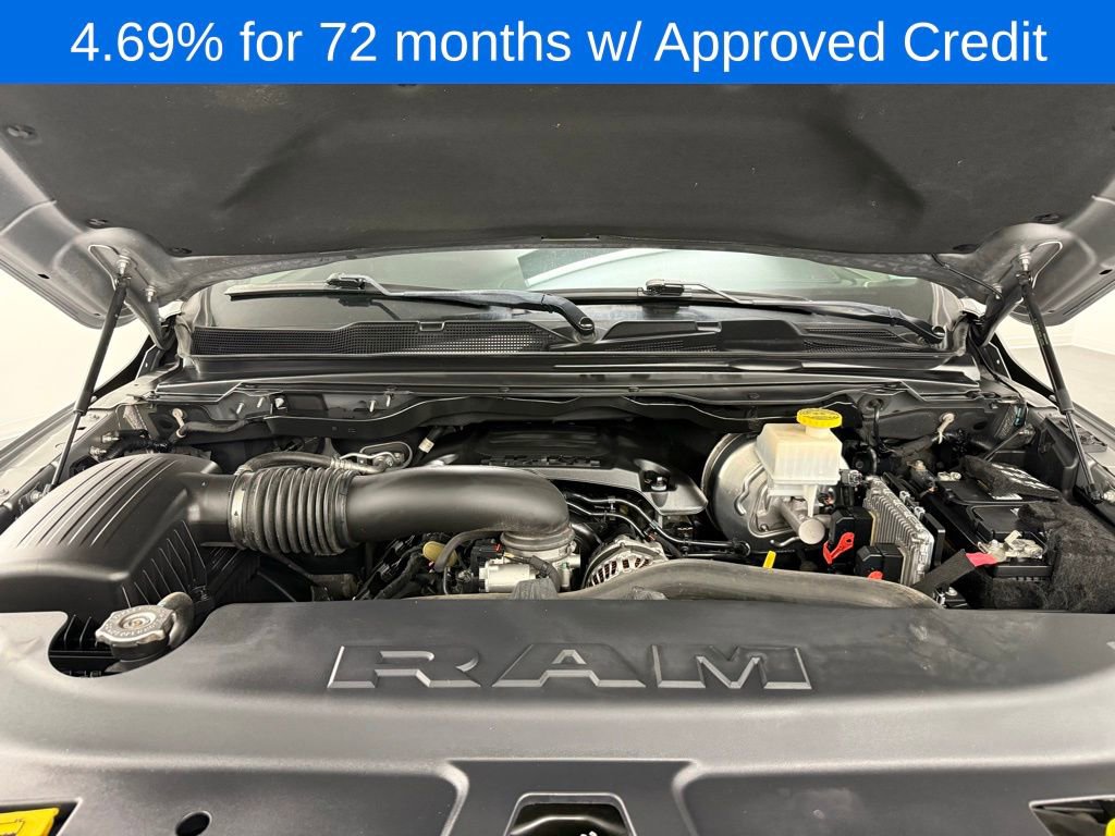 Used 2020 RAM 1500 Laramie w/ Sport Appearance Package image 31