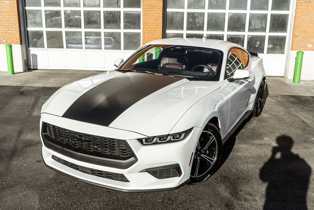 Used 2024 Ford Mustang Premium image 2