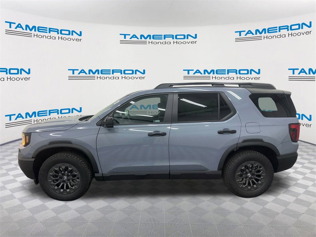 New 2026 Honda Passport TrailSport image 2