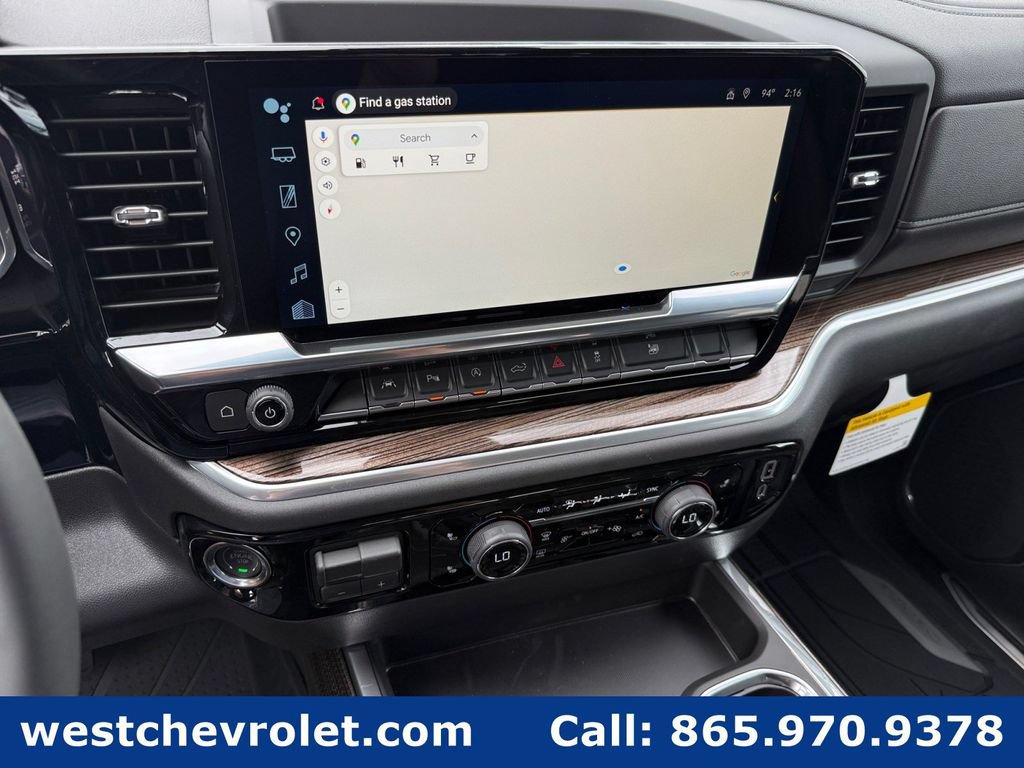 New 2026 Chevrolet Silverado 1500 RST w/ Safety Package AWD/4WD image 20