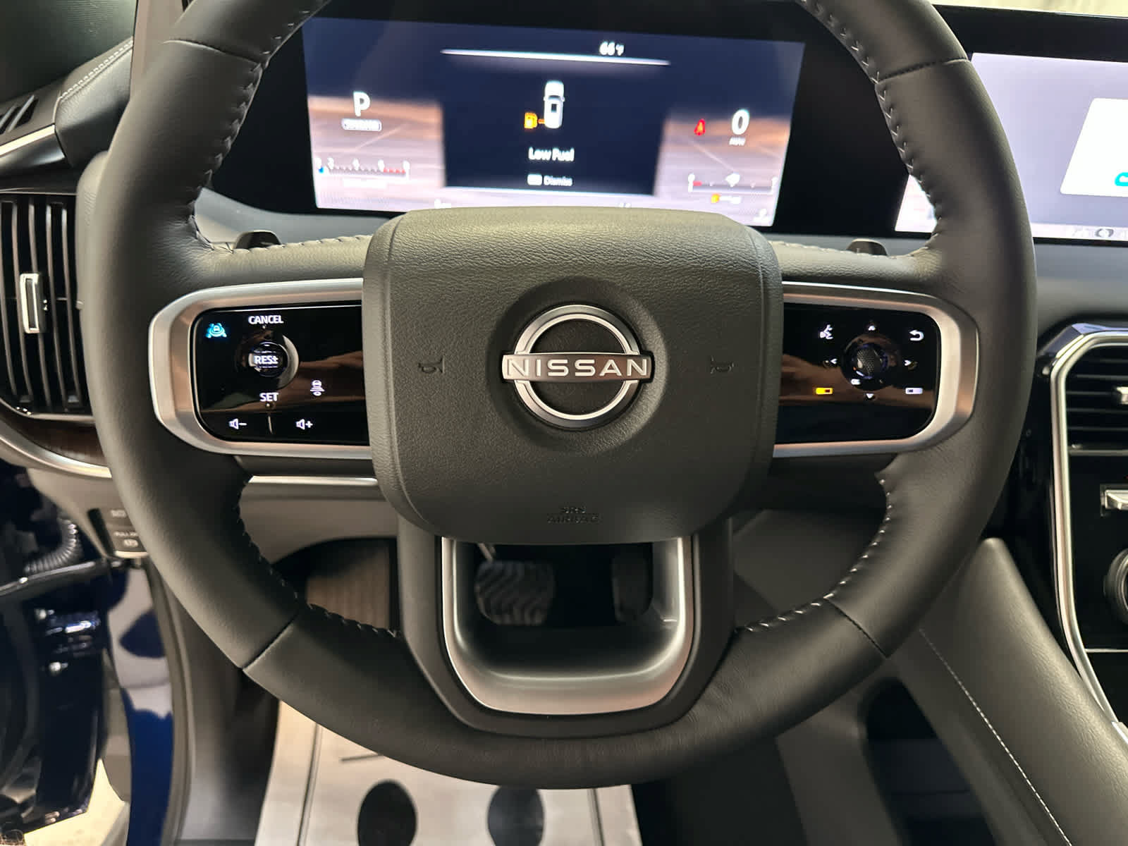 New 2026 Nissan Armada SL AWD/4WD image 13
