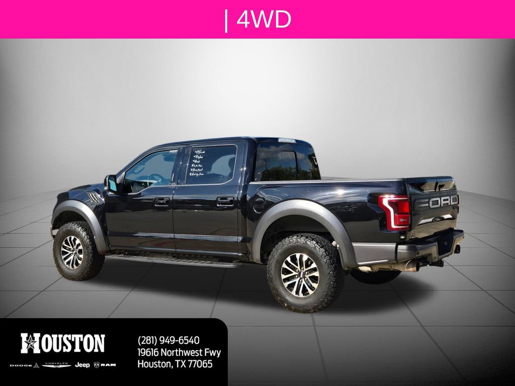 Used 2019 Ford F150 Raptor w/ Equipment Group 802A Luxury AWD/4WD image 6