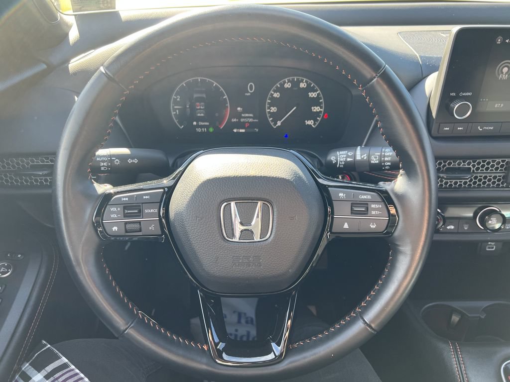 Used 2025 Honda HR-V Sport image 10