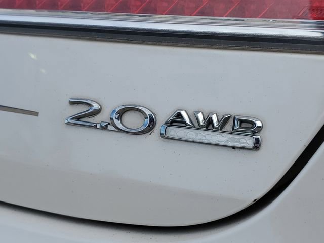 Used 2016 Lincoln MKZ AWD w/ Equipment Group 200A Select image 6