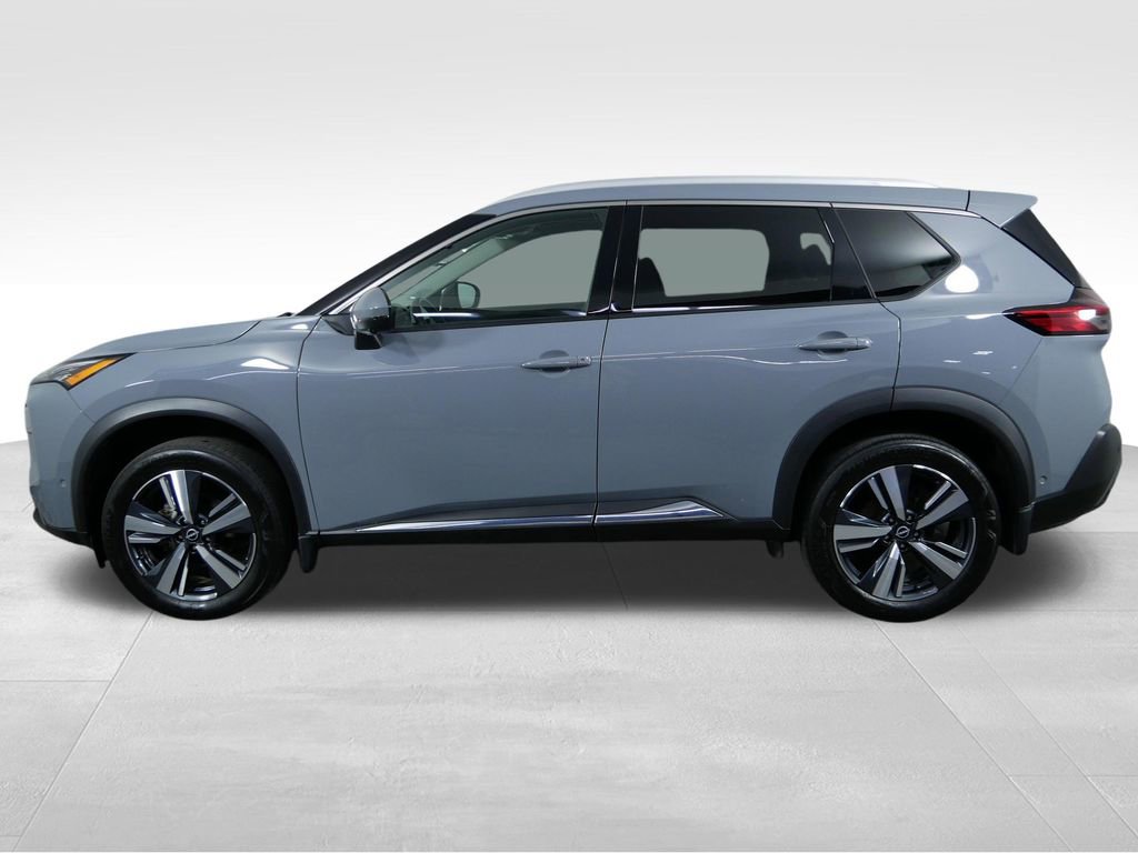 Used 2023 Nissan Rogue SL w/ SL Premium Package AWD/4WD image 6