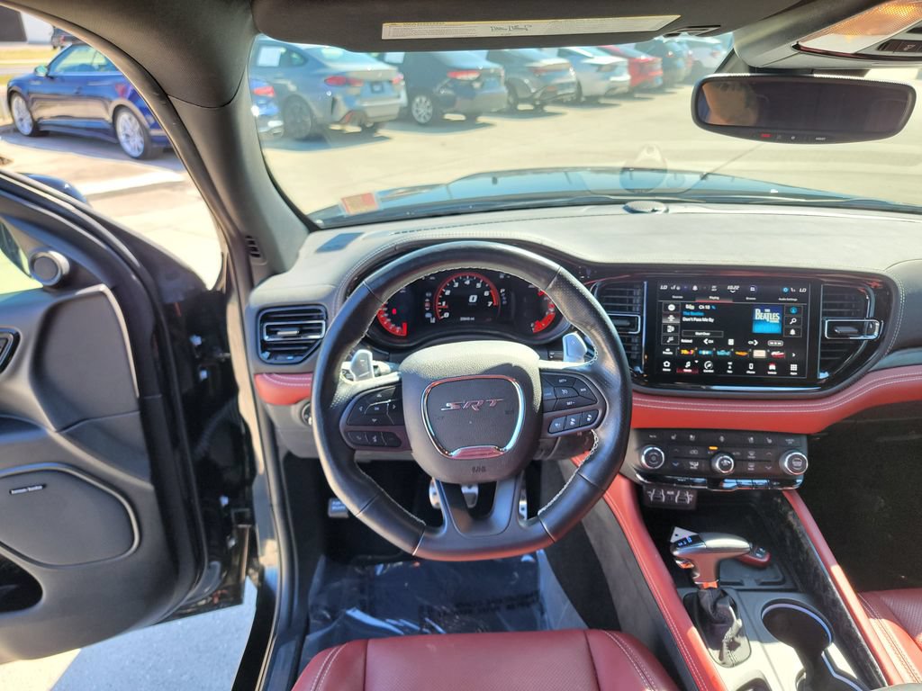 Used 2023 Dodge Durango SRT Hellcat AWD/4WD image 19