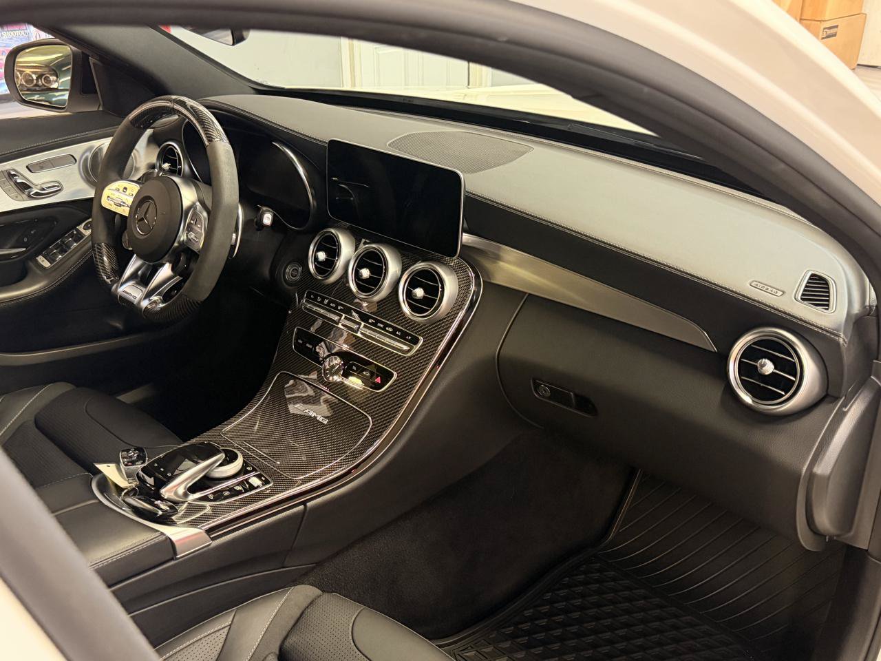 Used 2021 Mercedes-Benz C 63 AMG S image 19