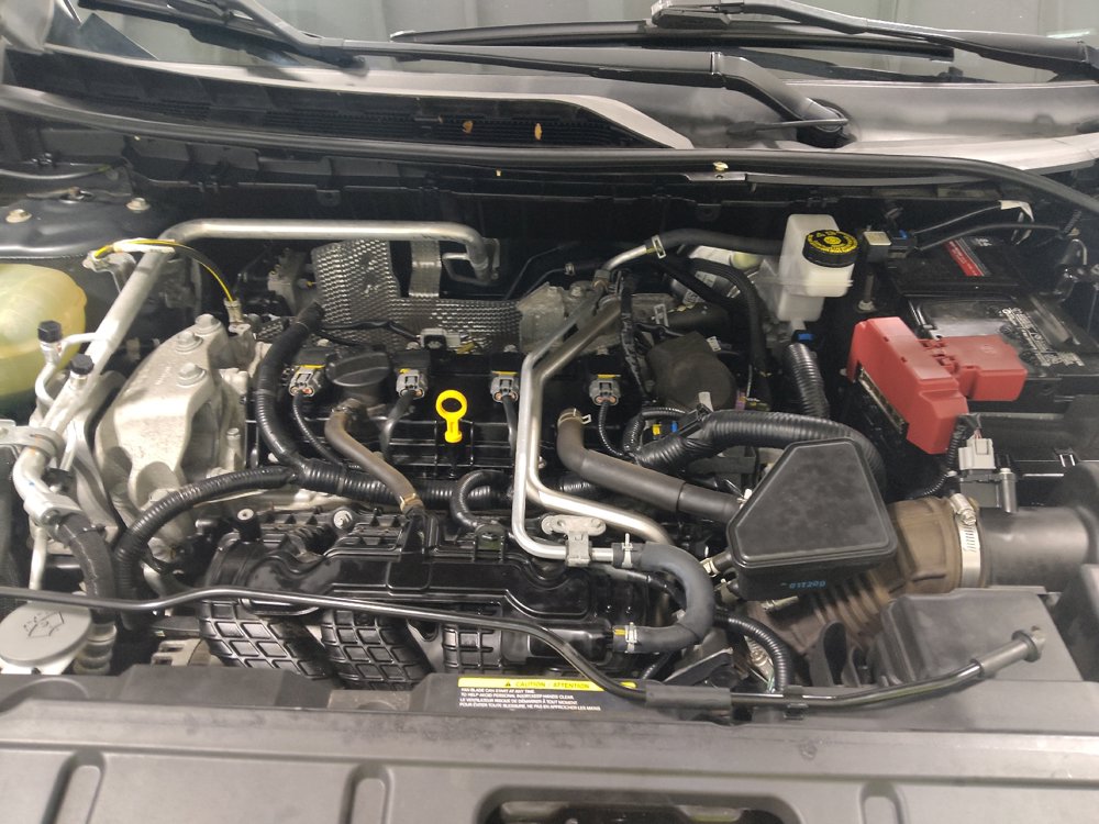 Used 2021 Nissan Rogue SV AWD/4WD image 30