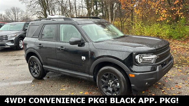 New 2025 Ford Bronco Sport Big Bend w/ Convenience Package image 26