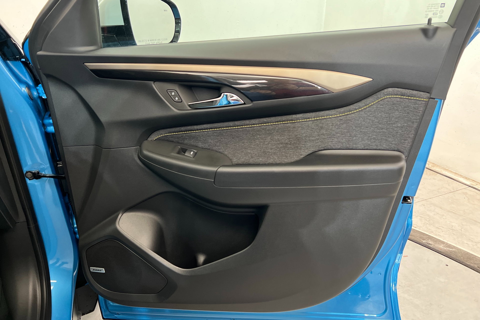 New 2025 Chevrolet TrailBlazer ACTIV w/ Convenience Package image 24