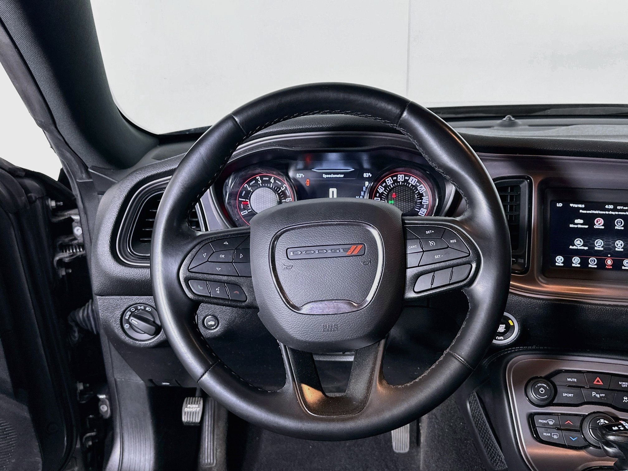 Used 2023 Dodge Challenger GT w/ Blacktop Package RWD image 17