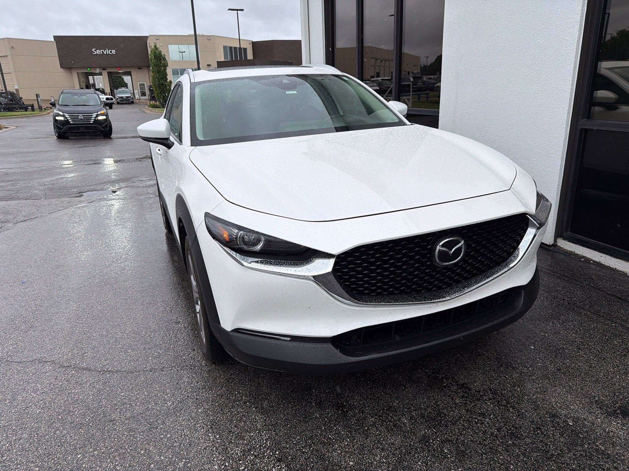 Used 2023 MAZDA CX-30 AWD 2.5 S w/ Premium Package image 4
