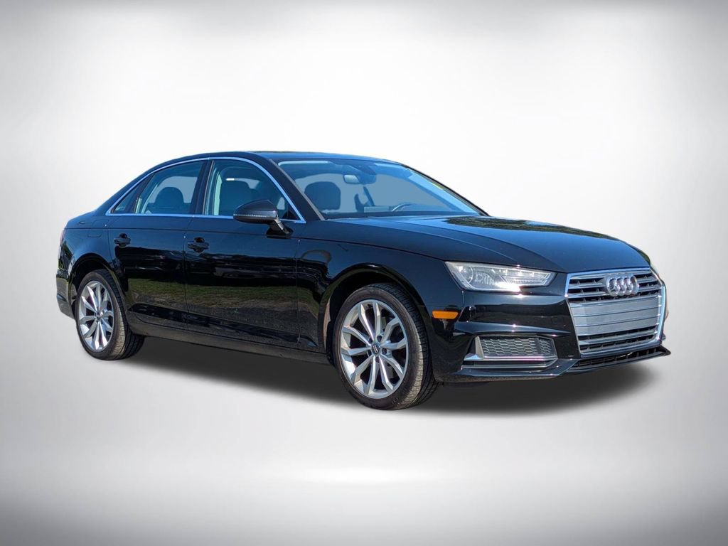 Used 2019 Audi A4 2.0T Premium w/ Convenience Package FWD image 2