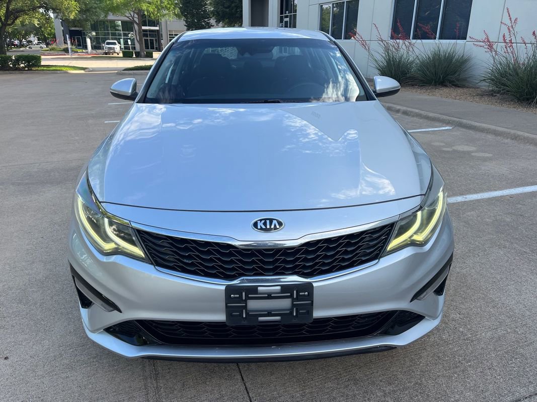 Used 2019 Kia Optima LX FWD image 3