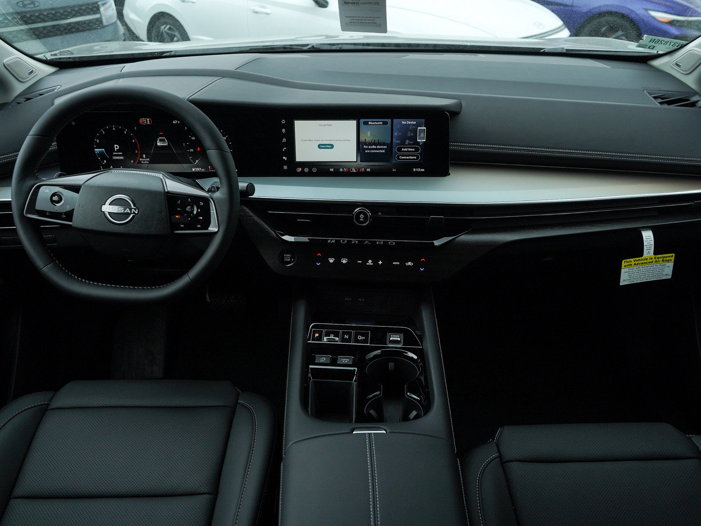 New 2026 Nissan Murano SL w/ Comfort Package AWD/4WD image 13