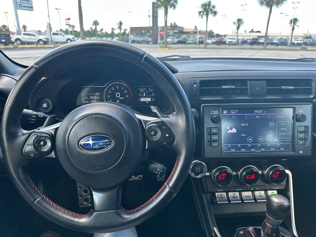 Used 2022 Subaru BRZ Limited RWD image 16