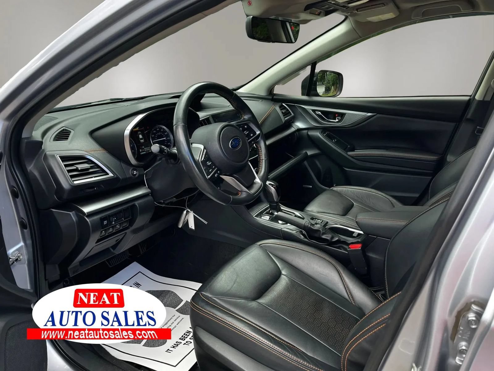 Used 2021 Subaru Crosstrek 2.5i Limited w/ Moonroof Package 2 AWD/4WD image 12