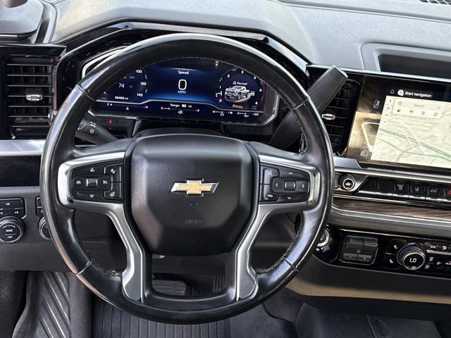 Used 2024 Chevrolet Silverado 2500 LT AWD/4WD image 21