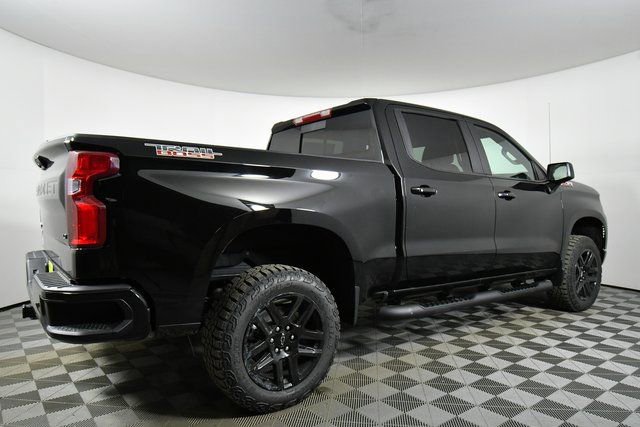 New 2026 Chevrolet Silverado 1500 LT Trail Boss w/ Convenience Package II image 10