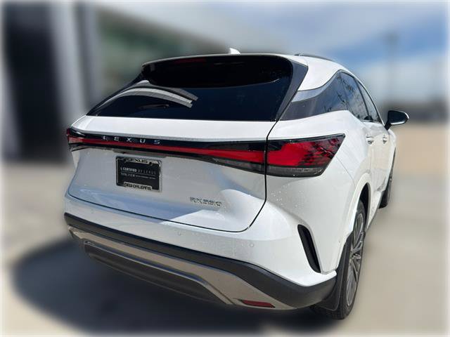 Certified 2024 Lexus RX 350 FWD w/ Convenience Package image 7