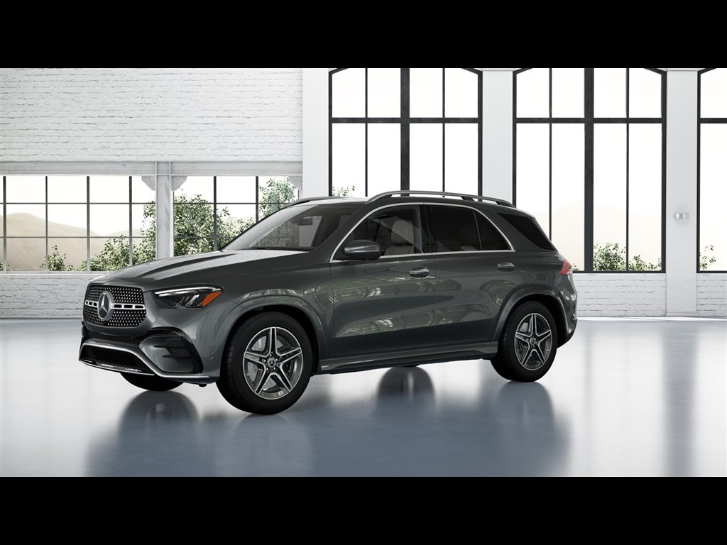 New 2026 Mercedes-Benz GLE 450 4MATIC image 33