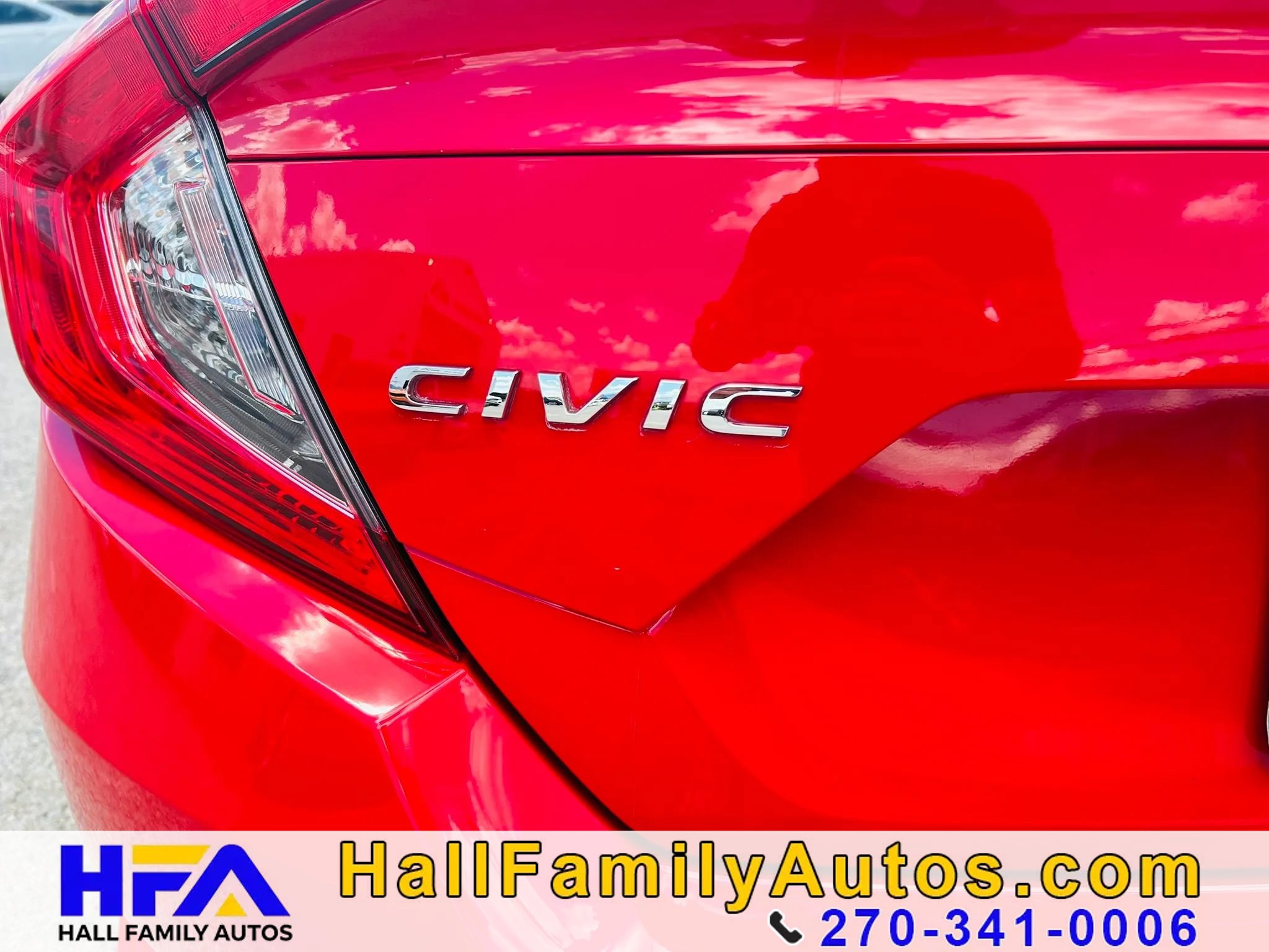 Used 2018 Honda Civic Touring image 35