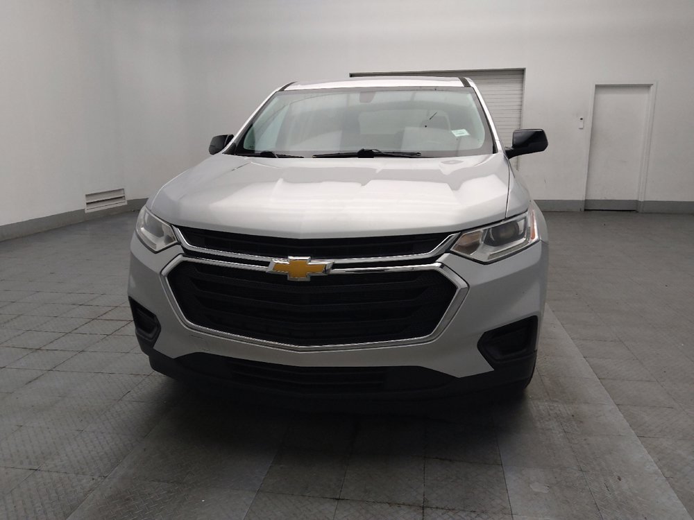 Used 2021 Chevrolet Traverse LS FWD image 15