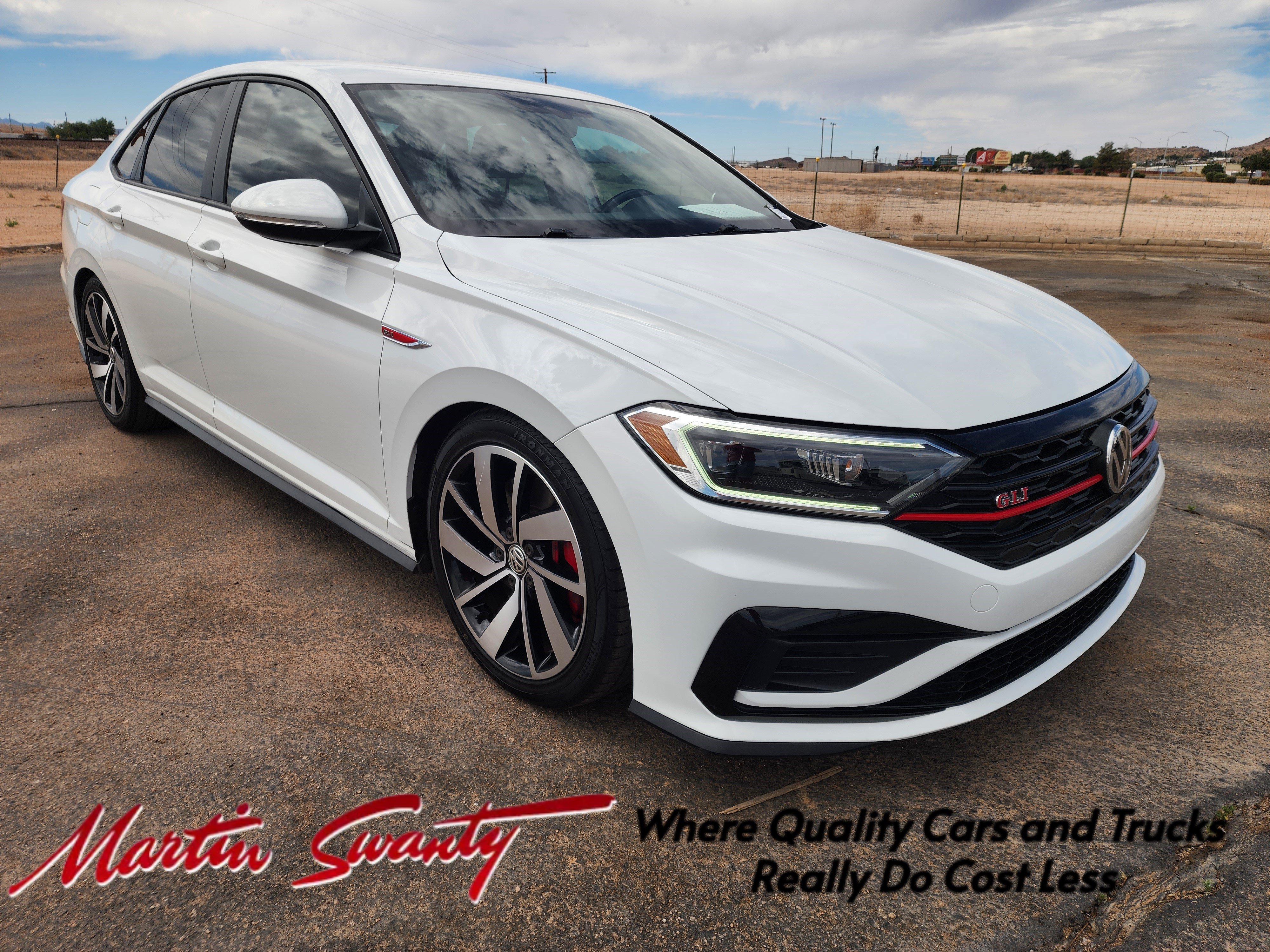 Used 2020 Volkswagen Jetta GLI