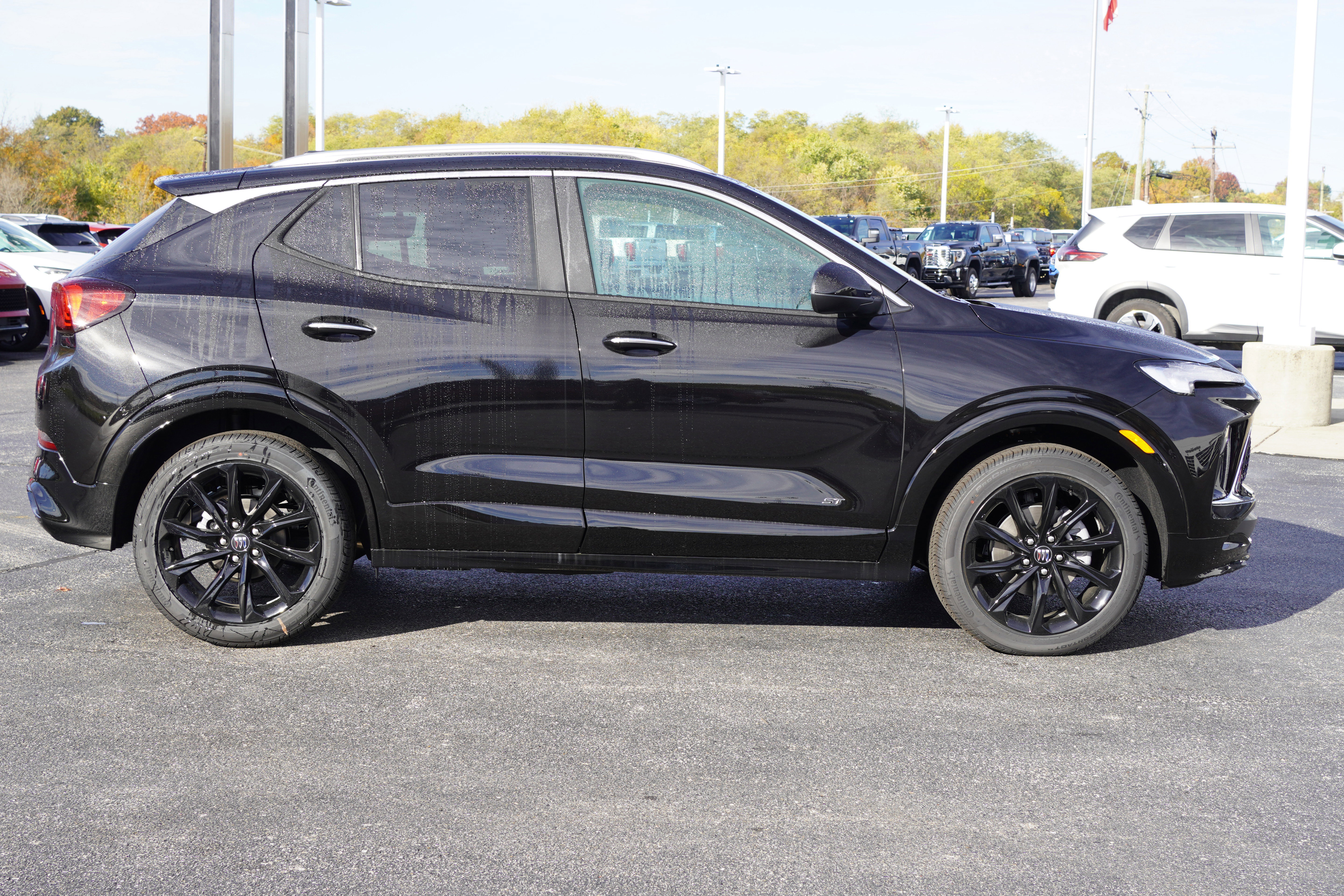 New 2026 Buick Encore GX Sport Touring w/ Advanced Technology Package image 15
