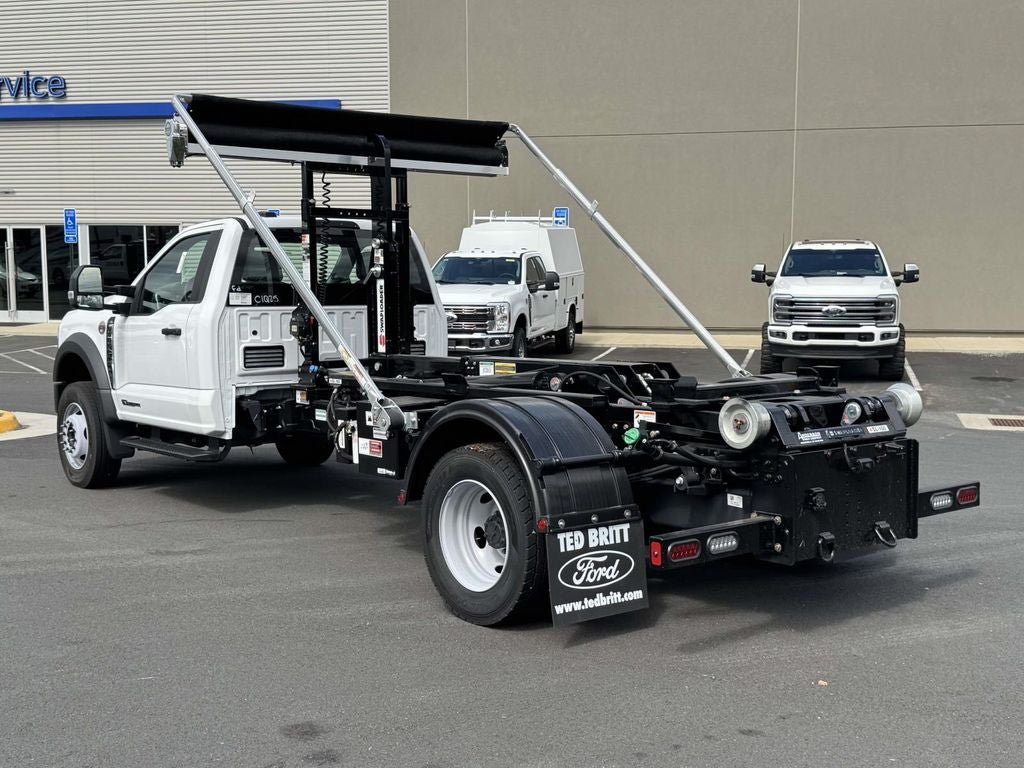 New 2025 Ford F600 2WD Regular Cab Super Duty w/ XL Chrome Package image 6