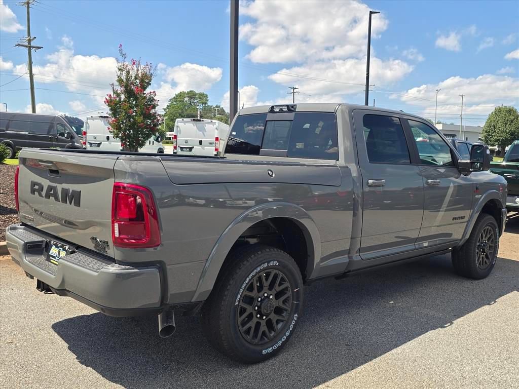 New 2027 RAM 2500 Limited AWD/4WD image 3