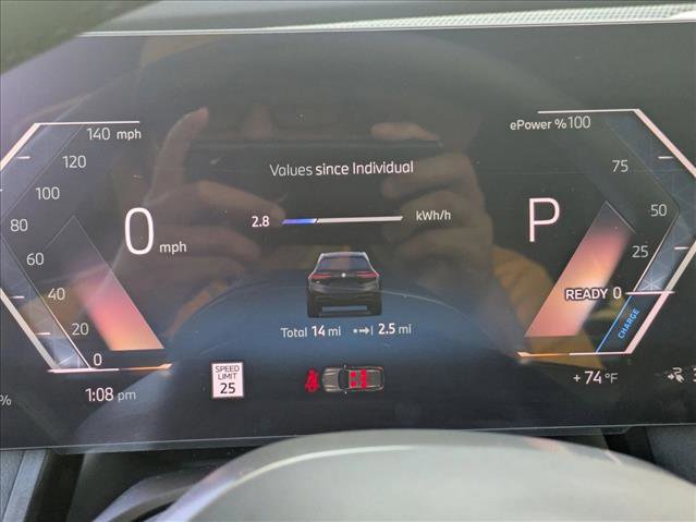 New 2026 BMW iX xDrive60 w/ M Sport Package image 11