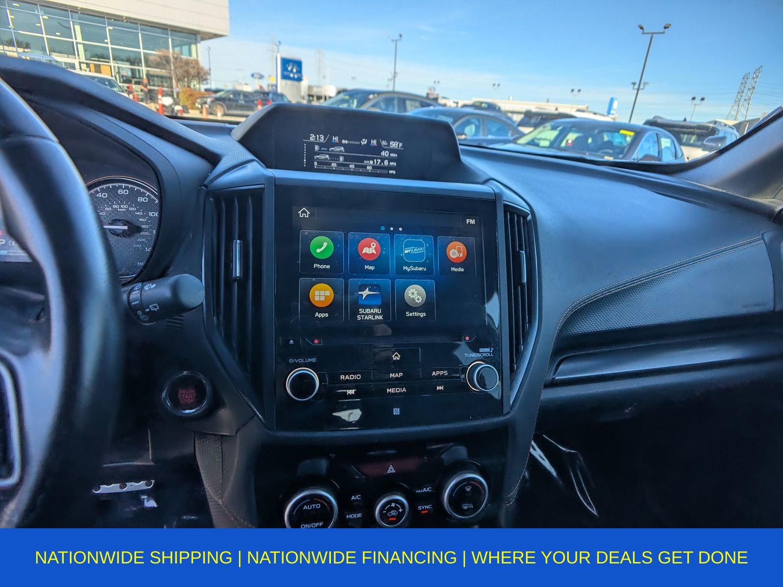 Used 2022 Subaru Forester Wilderness image 25