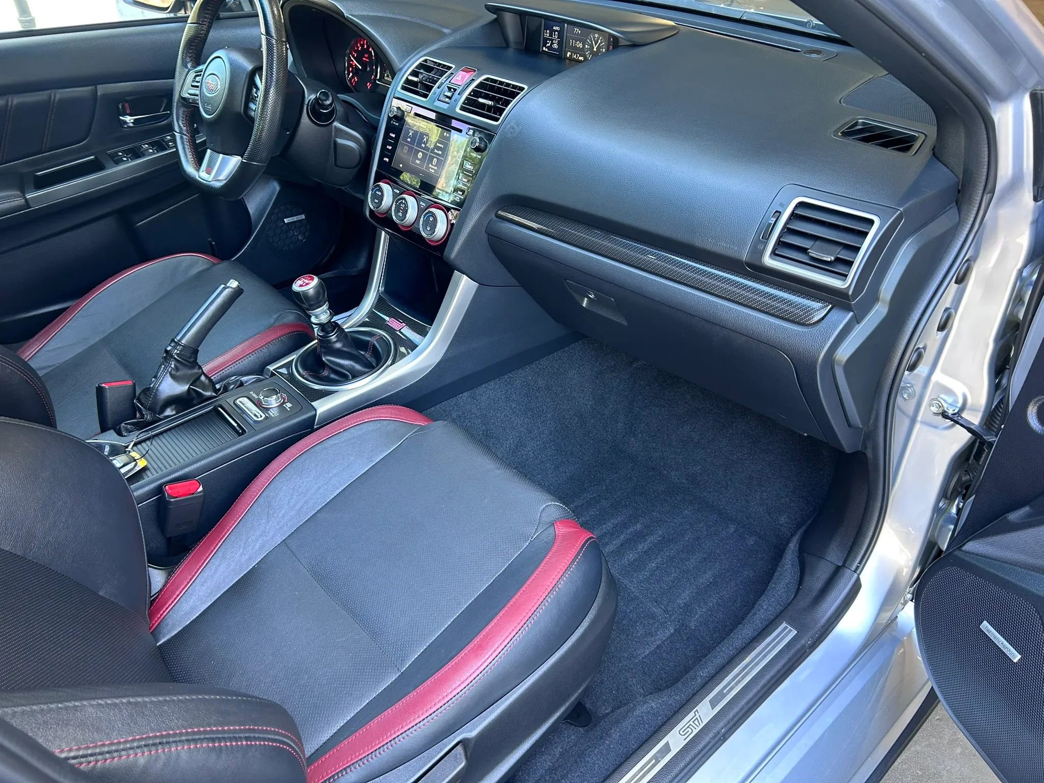 Used 2016 Subaru WRX STI Limited AWD/4WD image 69