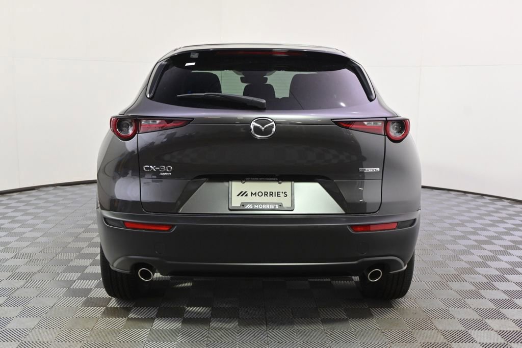 New 2026 MAZDA CX-30 AWD 2.5 S w/ Select Sport Pkg image 5
