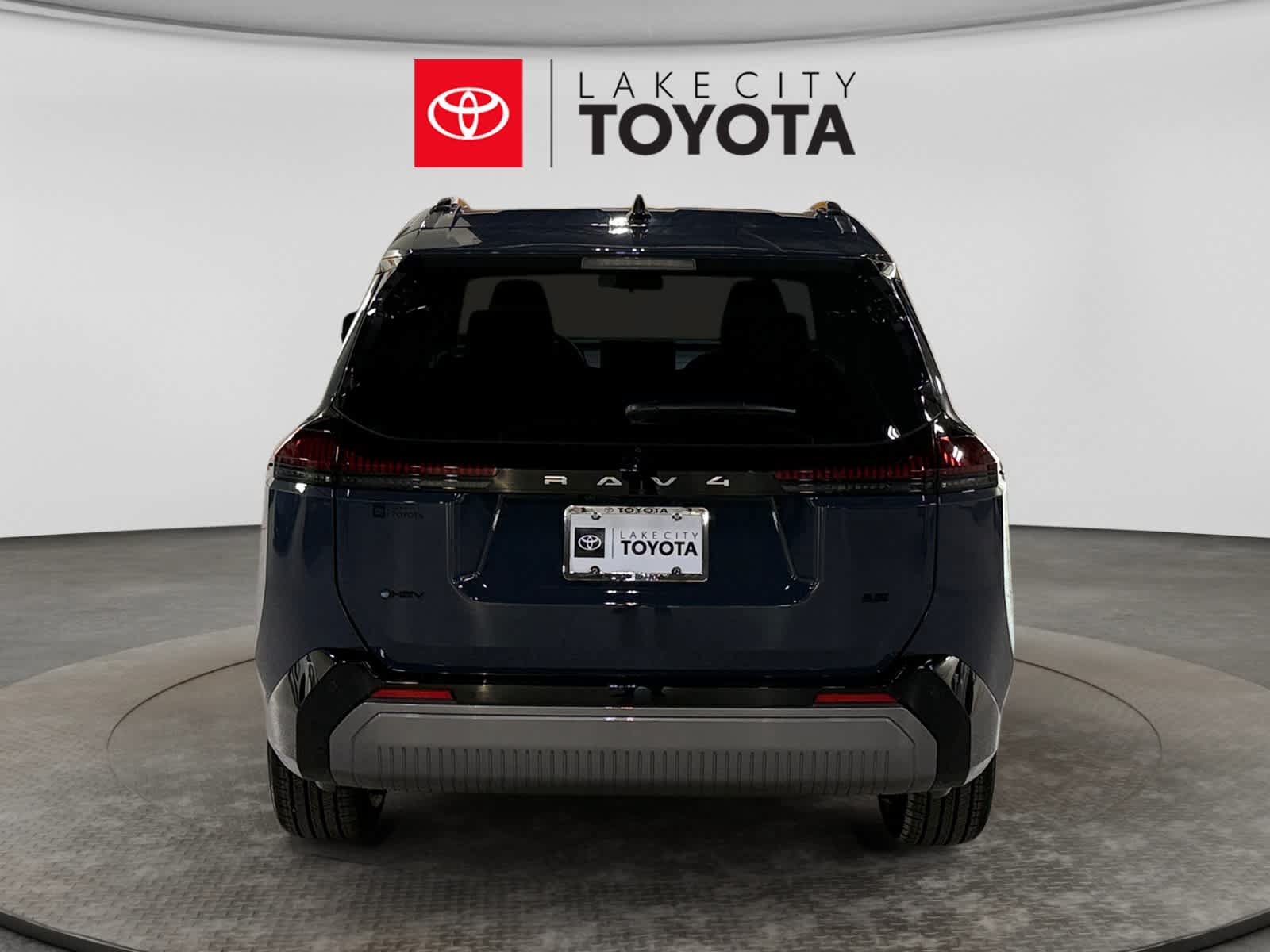 New 2026 Toyota RAV4 SE FWD image 5