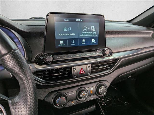 Used 2021 Kia Forte GT-Line FWD image 19