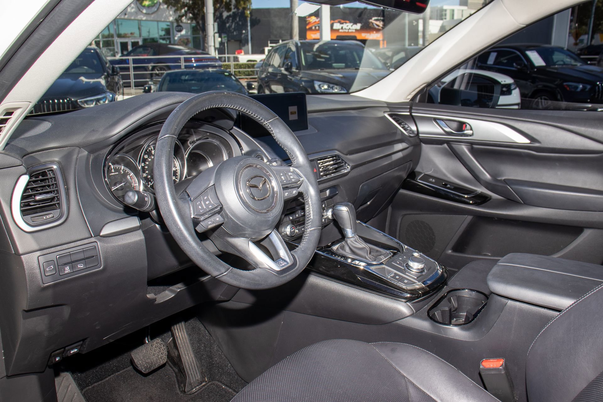 Used 2023 MAZDA CX-9 Touring Plus image 5