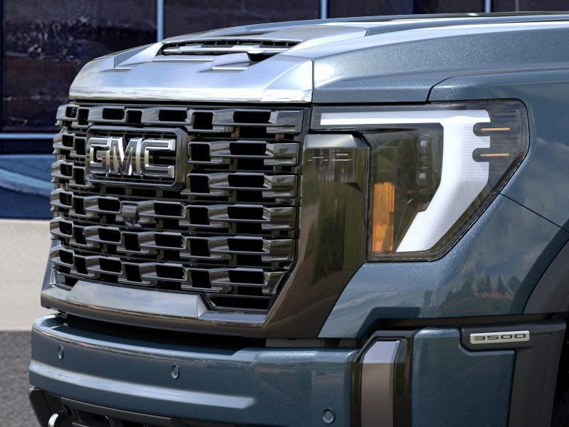 New 2026 GMC Sierra 3500 Denali Ultimate image 13