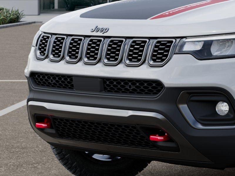 New 2026 Jeep Compass Trailhawk AWD/4WD image 12