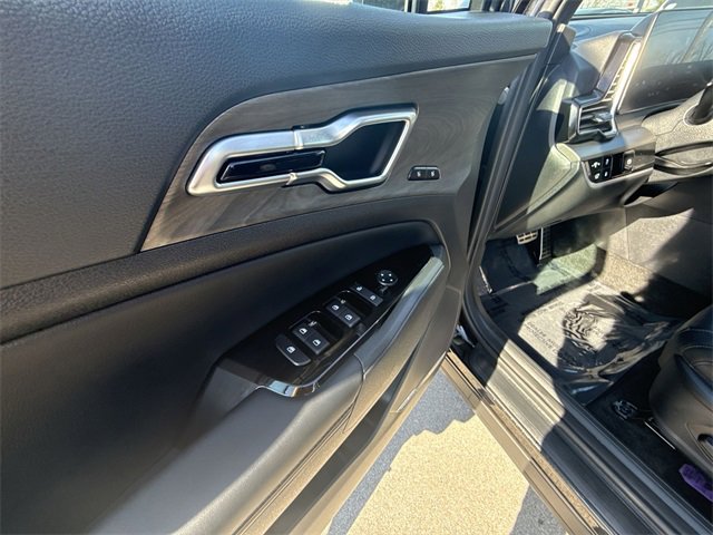 Used 2023 Kia Sportage X-Line Prestige image 13