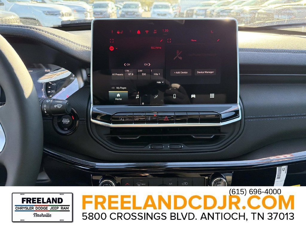 New 2026 Jeep Compass Latitude AWD/4WD image 27